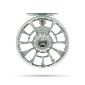 Ross Reels Evolution FS Fly Reel 5/6 wt Matte Platinum