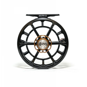 Image of Ross Reels Evolution LTX Fly Reel 4/5 Black