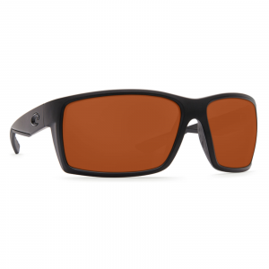 Costa Reefton Sunglasses Blackout Frame Copper 580P