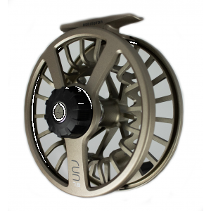 Image of Redington Run Fly Reel 7-8 Weight Sand