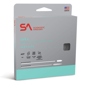 Image of Scientific Anglers Spey Lite Integrated Skagit Fly Line 240 Grain