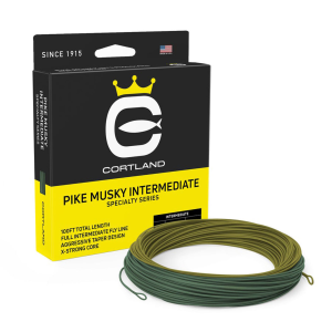 Image of Cortland Pike / Musky Intermediate Fly Line WF9I