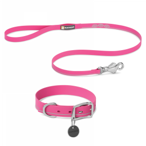 Image of Ruffwear Headwater Leash & Collar Combo
