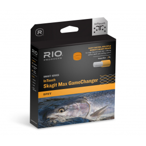 Image of RIO Skagit Max 4D Gamechanger Fly Line 350GRF/H/I/S3