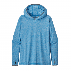 Image of Patagonia Men's Tropic Comfort Hoody II Joya Blue Large