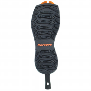 Korkers OmniTrax v3.0 SnowTrac Winter Boot Sole Mens 5.0-5.5