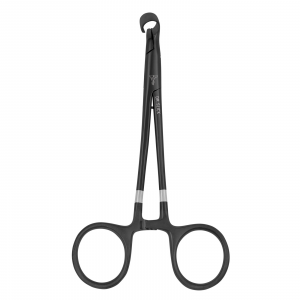 Image of Dr. Slick SlickRelease Standard Clamp 6" Curved Black