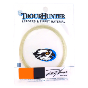 TroutHunter Rene Harrop Leader - 14' - 3 Pack 7X