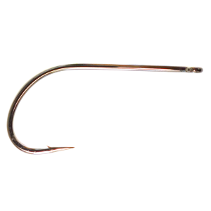 Gamakatsu B10S Stinger Executive Series Black Fly Hook 25 Pack 8