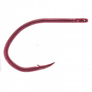 Image of Umpqua X-Series XS425 Baitfish/Stinger Red Fly Tying Hook 04 - 20 Pack