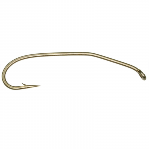 Image of Umpqua U-Series U106 Fly Tying Hooks Size 10 - 50 Pack