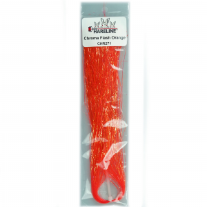 Hareline Chroma Flash Orange