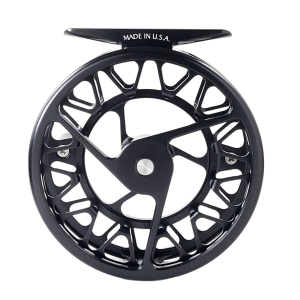 Galvan Brookie Fly Reel 2 3 wt Burnt Orange