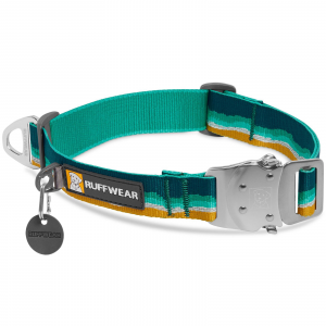 Image of Ruffwear Top Rope Collar Seafoam 20"-26"