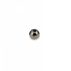 Image of Fulling Mill Tungsten Beads 1/16" (1.5mm) Black