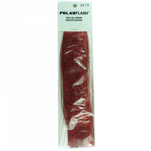 Image of Hareline Polarflash Red