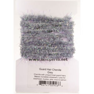 Image of Semperfli Guard Hair Chenille Grey