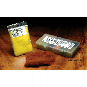 Image of Hareline Dubbin Rust