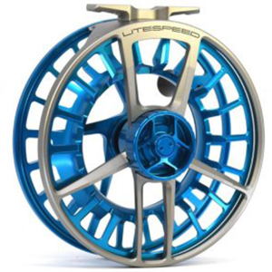 Lamson Lamson Litespeed Marine (Saltwater) Ultramarine 8 - $749.99 at AvidMax.com