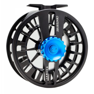 Image of Lamson Centerfire Fly Fishing Reel 8 wt Eclipse