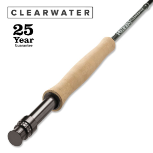 Image of Orvis Clearwater Fly Rod 5 wt 9 ft 6 pc