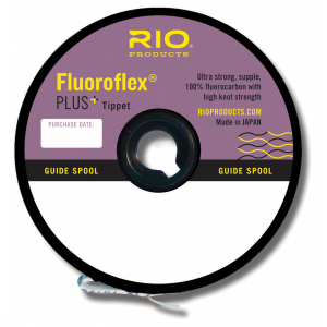 RIO Fluoroflex Plus Tippet 30YD 25LB