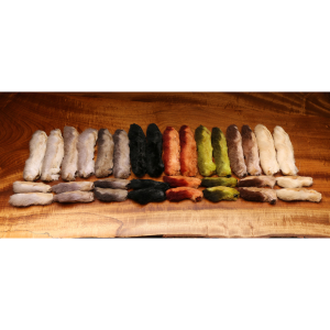 Image of Nature's Spirit Snowshoe Rabbits Feet Light Dun