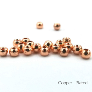 Image of Firehole Plated Tungsten Beads 5/64" Copper