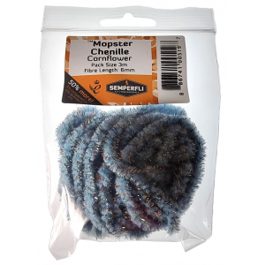 Image of Semperfli Mopster Mop Chenille Cornflower