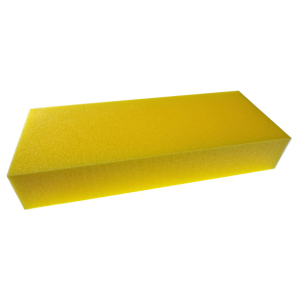 Image of Semperfli Plastazote Block Yellow