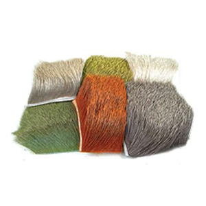 Image of Wapsi Elk Body Hair Bleached Hock