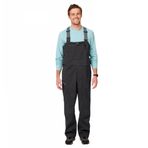 Image of Orvis Mens Pro Fishing Bib XXL Blackout