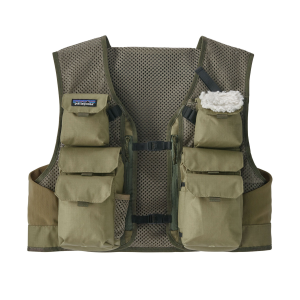 Image of Patagonia Stealth Pack Vest Small Sage Khaki
