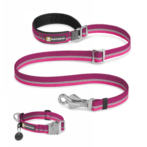 Image of Ruffwear SlackLine Leash & Top Rope Collar Combo