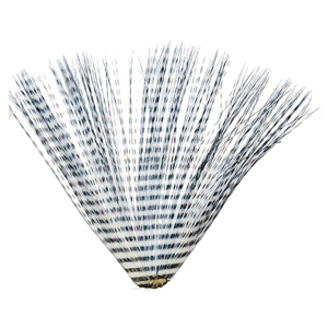 MFC Micro-Barred Fibbetts White/Black