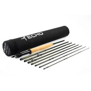 ECHO Trip Trout 9 ft Fly Rod 6 wt