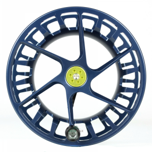 Image of Lamson Speedster S-Series Fly Fishing Spool Midnight -5+ (4,5,6)