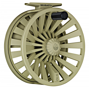 Image of Redington Behemoth Fly Reel 4/5 Desert