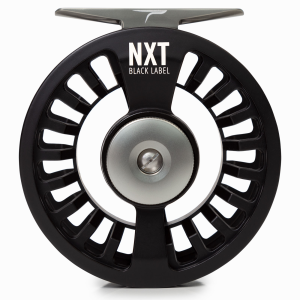 Image of Temple Fork Outfitters (TFO) NXT Black Label Reel 1 (1-3 wt)