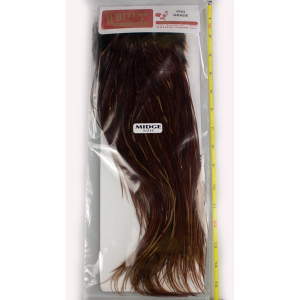 Image of Whiting Farms Pro Grade Midge Saddle Brown Brown