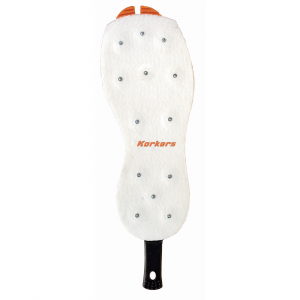 Image of Korkers OmniTrax Fly Fishing v3.0 Studded Felt Replacement Sole, Size 7