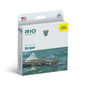 Image of RIO Mainstream Striper Fly Line WF10I