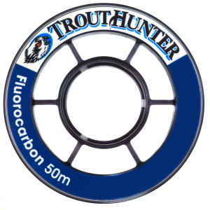 TroutHunter Fluorocarbon Tippet 3X