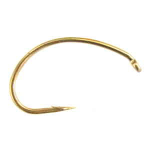 Image of Gamakatsu C12 Traditional Series Fly Tying Hook 25 pk 12