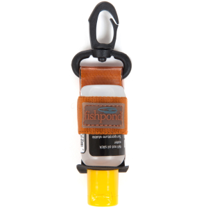 Fishpond Floatant Bottle Holder Cutthroat Orange