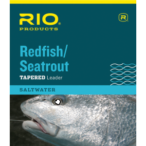 RIO Redfish/Seatrout 9 ft Leader 16 lbs.