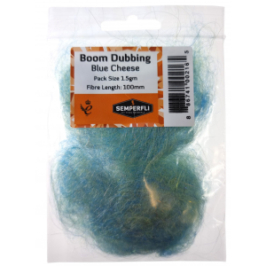 Semperfli Boom Dubbing Extreme Blue Cheese
