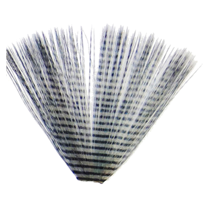 Image of MFC Micro-Barred Fibbetts Dun Black