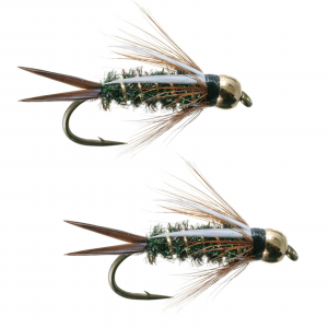 Image of Umpqua Gold Bead Prince Nymph 10 - 2 Pack