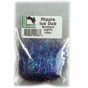 Image of Hareline Ripple Ice Dub Northern Lights